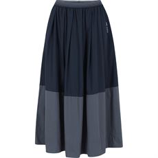 ESMÉ STUDIOS NEDERDEL, ESCOBANA SKIRT, DARK SAPPHIRE